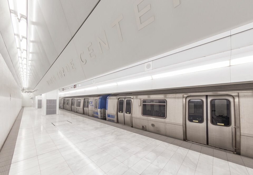 One WTC PATH Station - Image 6